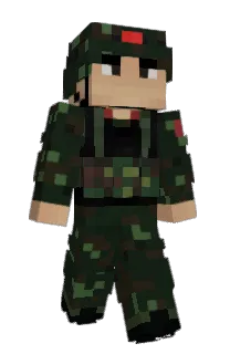 Front of _Leeno's skin