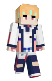 Front of lunarsanji's skin