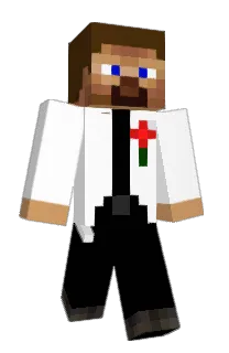 Kikster68's Minecraft skin