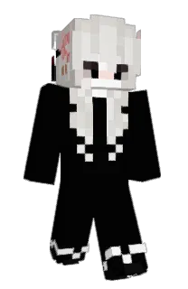 alexxoss's Minecraft skin