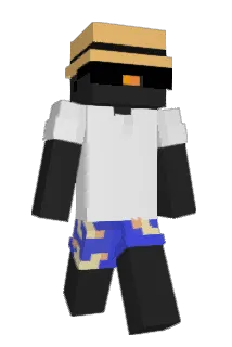 37Ober Minecraft avatar full body