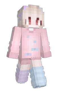 Front of Kirimi_Ikura's skin