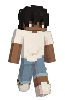 Front of yooatt's skin