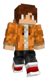 Classic Minecraft skin