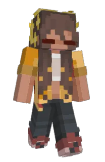 lepreez's Minecraft skin