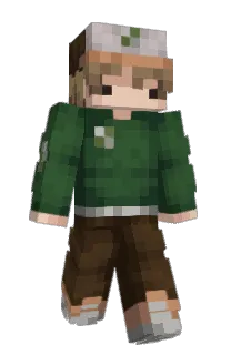 KiddOnCraft's Minecraft skin
