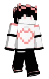 zhanxin_'s Minecraft skin wearing the Pan cape