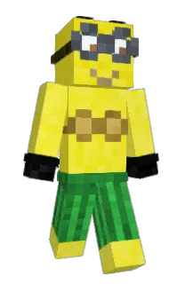 Rigleypig's Minecraft skin