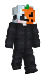shark Minecraft skin — Slim model
