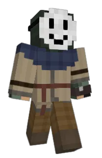 Front of BigCatsy's skin