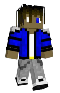 Front of kawtommad's skin