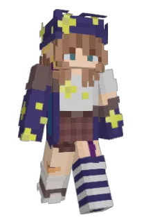 Whisek's Minecraft skin