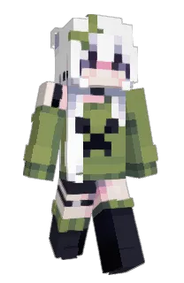 Captindice's Minecraft skin