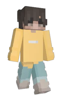 Front of fooon's skin