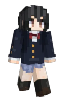 Debuseyo's Minecraft skin