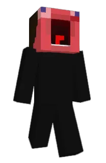 Front of agressed's skin