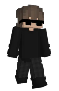 Front of yomh's skin