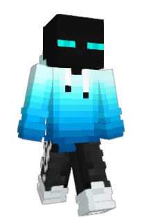 Front of Annouschka's skin