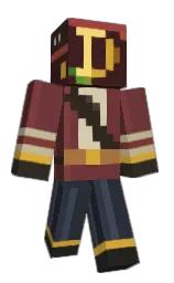 jon and buccaneer Minecraft skin — Classic model — first worn by Z3rtako