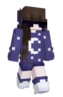 Astellea's Minecraft skin