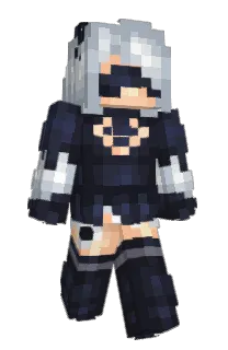 MEL00Y's Minecraft skin
