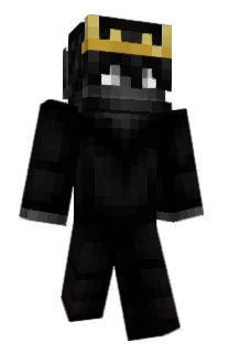 Front of Oezia's skin