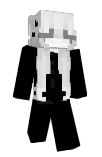 Front of lominha's skin