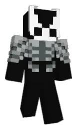 Classic Minecraft skin
