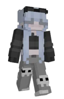 Front of scwones's skin