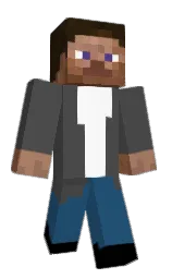 tundora and bay of many Minecraft skin — Classic model