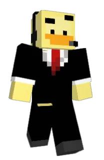 Front of TorchedRexYT's skin