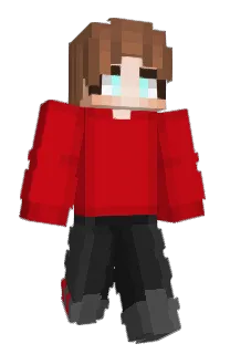 Front of SamP1ayz's skin