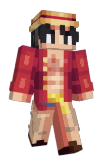 Front of sharempty's skin