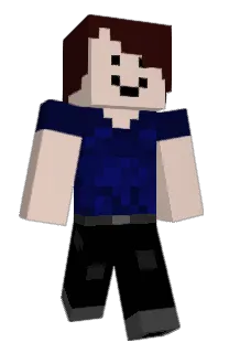 Front of mattdoot's skin