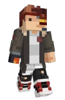 Front of adonmrofek's skin