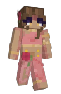 Front of JuliaLilly's skin