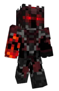 Front of WeAreSpladafon's skin