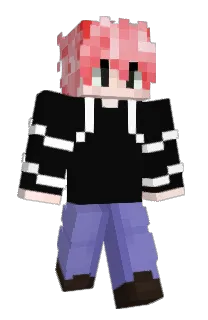 Front of candyxz's skin