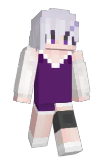 Front of L_HYUK's skin
