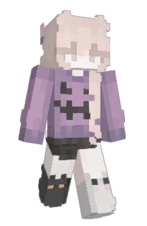 Front of herfairy's skin