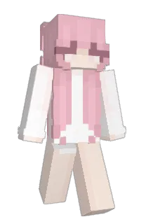 Front of kruzzizzle's skin