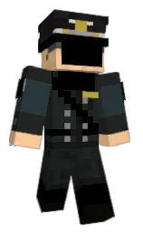 Classic Minecraft skin
