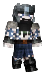 Classic Minecraft skin