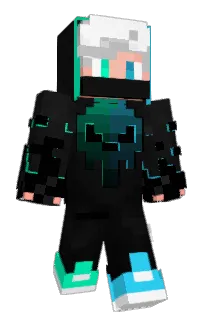 Front of tugalliko's skin