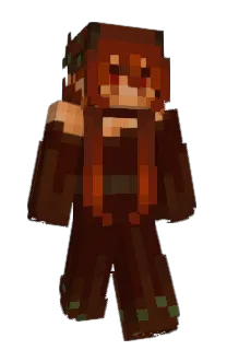 NotIButChrist's Minecraft skin