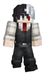 Stechy_23's Minecraft skin wearing the Pan cape
