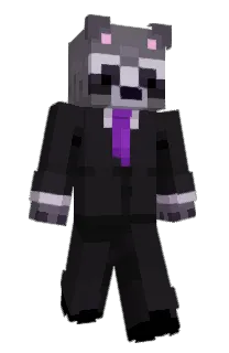 Remirax's Minecraft skin