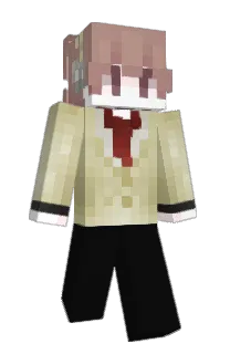 mareyuno's Minecraft skin