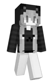LayersSky's Minecraft skin