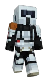 Classic Minecraft skin